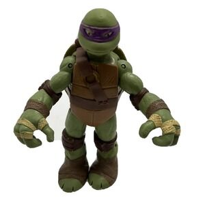 Ninja Turtle Donatello Teenage Mutant TMNT 11" Figure 2012 Viacom Playmates